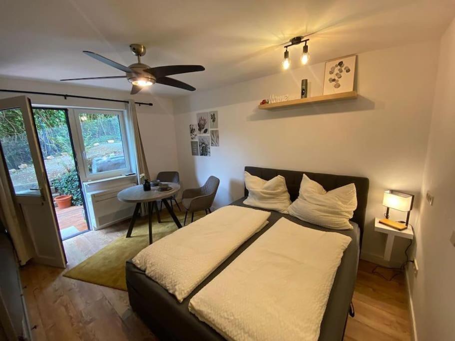 Birkenau Greenside Apartment Work&Travel Naehe Weinheim, Hd, Ma מראה חיצוני תמונה