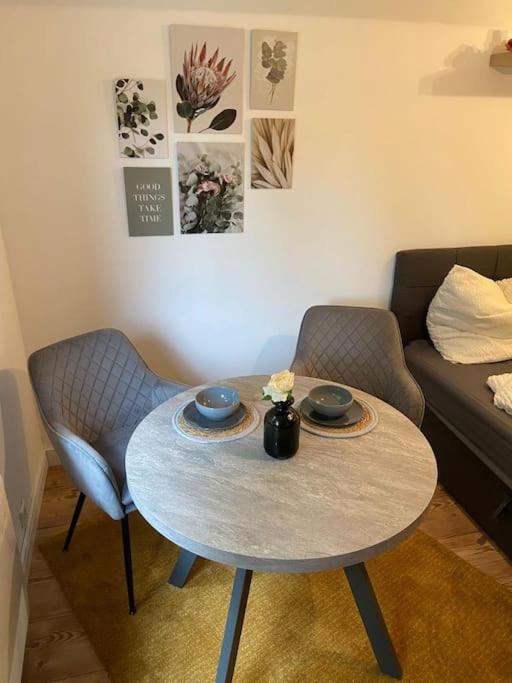 Birkenau Greenside Apartment Work&Travel Naehe Weinheim, Hd, Ma מראה חיצוני תמונה