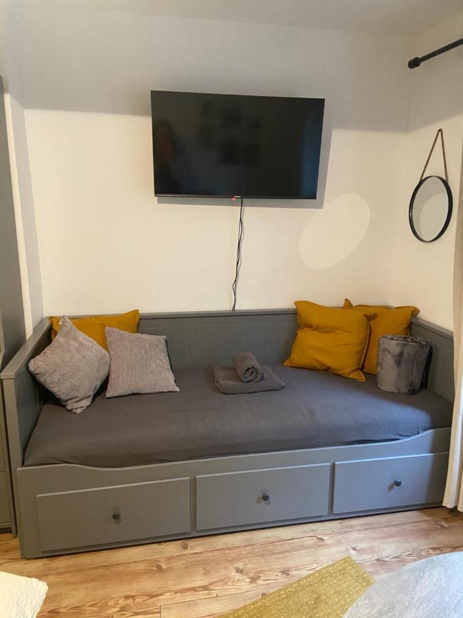 Birkenau Greenside Apartment Work&Travel Naehe Weinheim, Hd, Ma מראה חיצוני תמונה