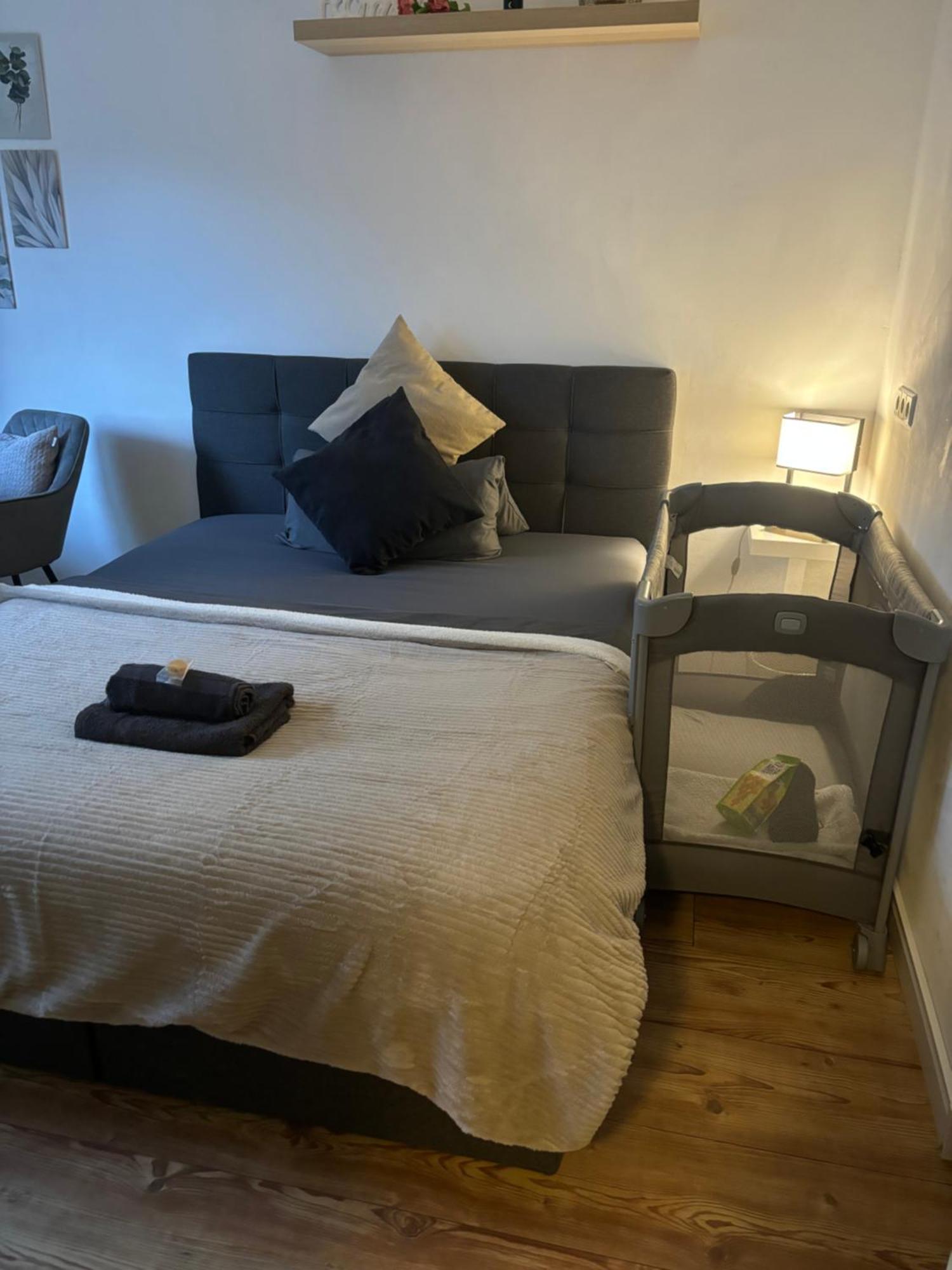 Birkenau Greenside Apartment Work&Travel Naehe Weinheim, Hd, Ma מראה חיצוני תמונה