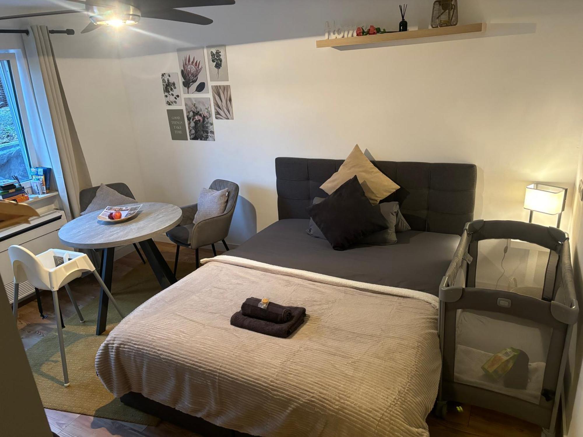 Birkenau Greenside Apartment Work&Travel Naehe Weinheim, Hd, Ma מראה חיצוני תמונה