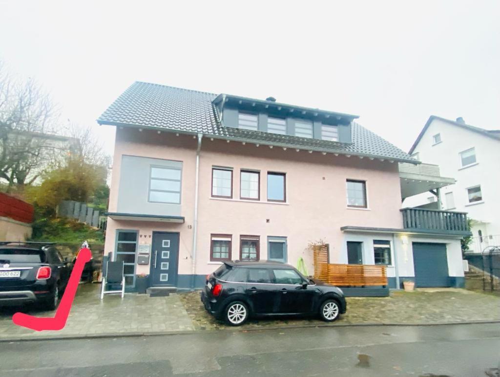 Birkenau Greenside Apartment Work&Travel Naehe Weinheim, Hd, Ma מראה חיצוני תמונה