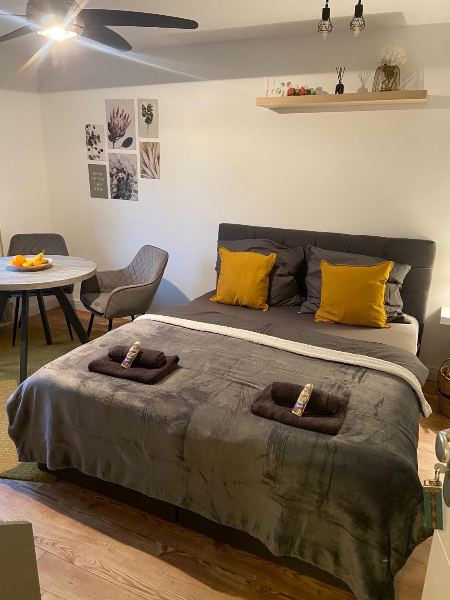 Birkenau Greenside Apartment Work&Travel Naehe Weinheim, Hd, Ma מראה חיצוני תמונה